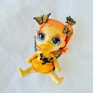 Poopsie Rainbow Surprise Mia Monarch Ultra Rare | Blind Bag Toy Kawaii